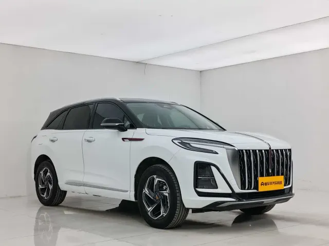 Hongqi HS3 — Фото автомобиля 3