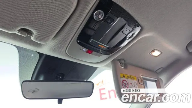 Kia Sorento Sorento 4-е поколение Бензин 2.5T 2WD — Фото автомобиля 5