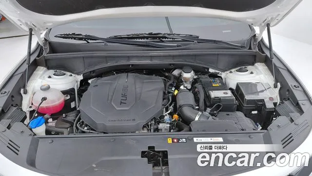 Kia Sorento Sorento 4-е поколение Дизель 2.2 2WD — Фото автомобиля 6