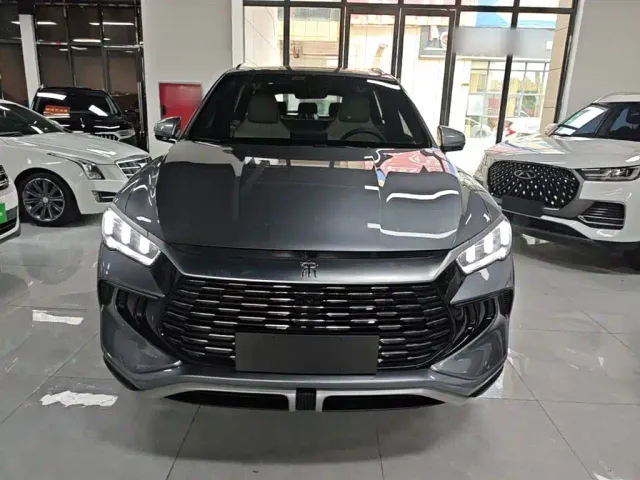 BYD Song Pro — Фото автомобиля 2