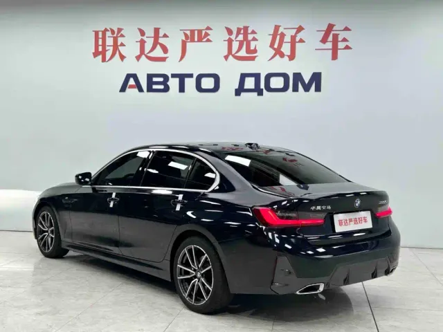 BMW 3 Series — Фото автомобиля 5
