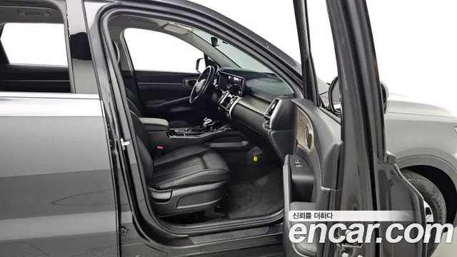 Kia Sorento Sorento 4-е поколение Дизель 2.2 2WD — Фото автомобиля 19