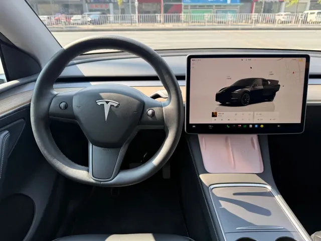 Tesla Model Y — Фото автомобиля 11