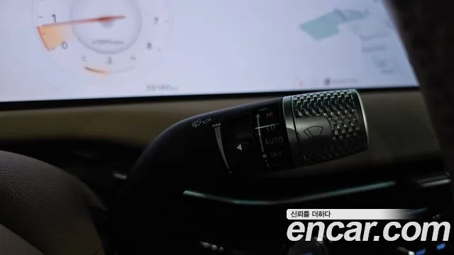 Genesis G80 RG3 — Фото автомобиля 28