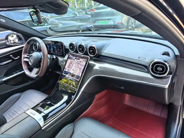 Mercedes-Benz C-Class — Фото автомобиля 3