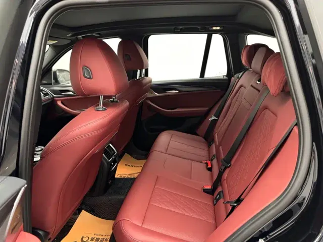 BMW X3 — Фото автомобиля 9
