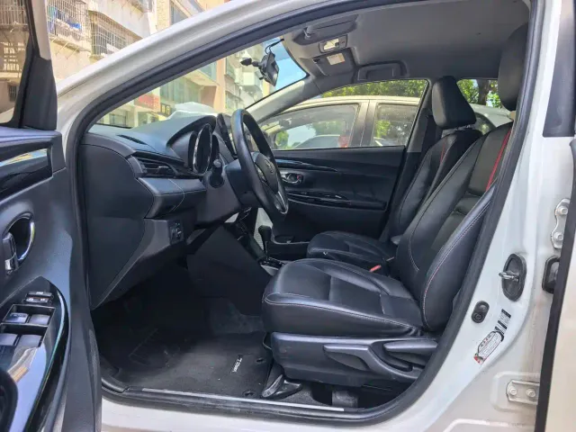 Toyota YARiS L Zhi Xuan — Фото автомобиля 5