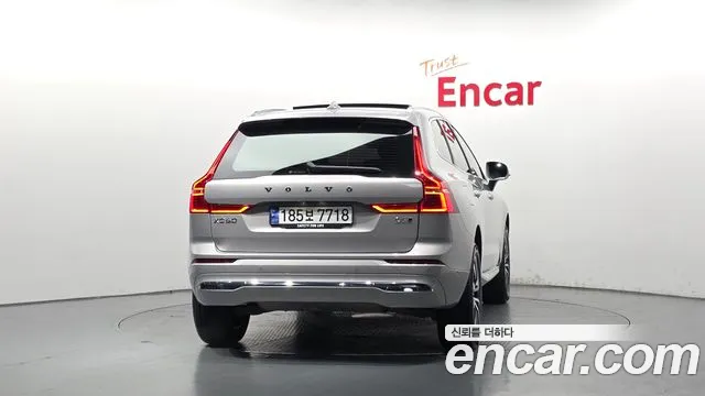 Volvo XC60 2nd Gen — Фото автомобиля 4