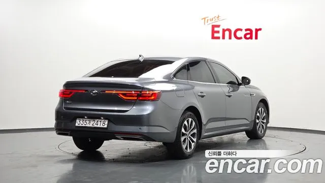 Renault-KoreaSamsung SM6 Новый SM6 1.3 TCe Feel — Фото автомобиля 2