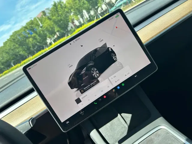 Tesla Model Y — Фото автомобиля 4