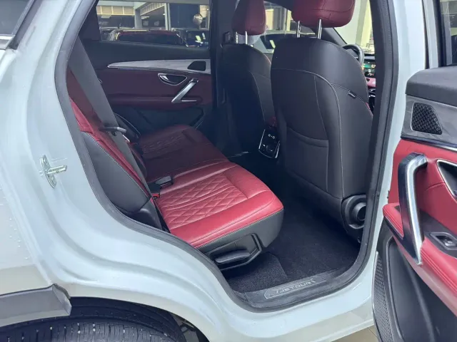 Jetour X70 Plus — Фото автомобиля 14