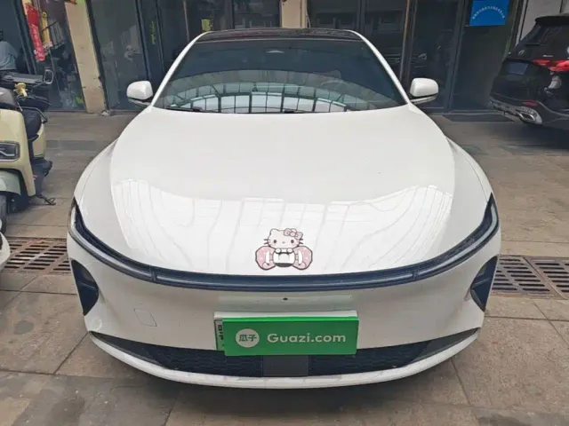 Changan Qiyuan A07 — Фото автомобиля 2