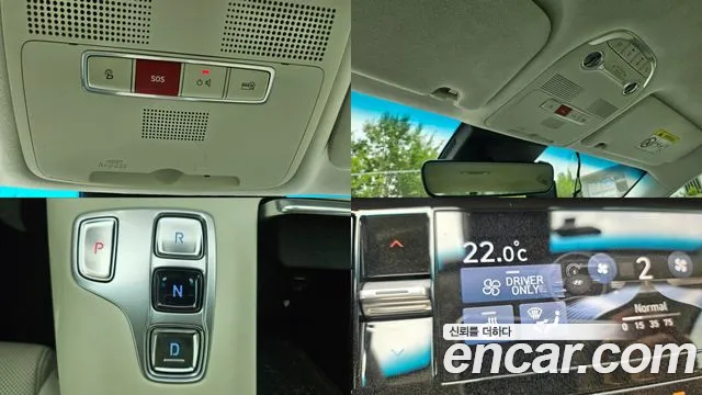 Hyundai Grandeur Grandeur (New) Hybrid — Фото автомобиля 15
