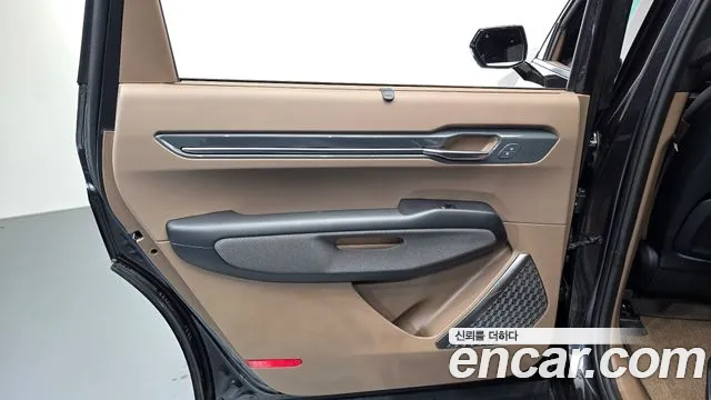 Kia EV9 — Фото автомобиля 25