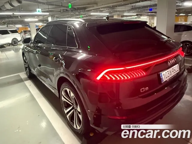Audi Q8 4M — Фото автомобиля 5