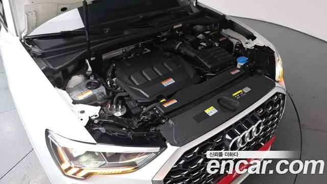 Audi Q3 35 TDI Premium Sportback — Фото автомобиля 5