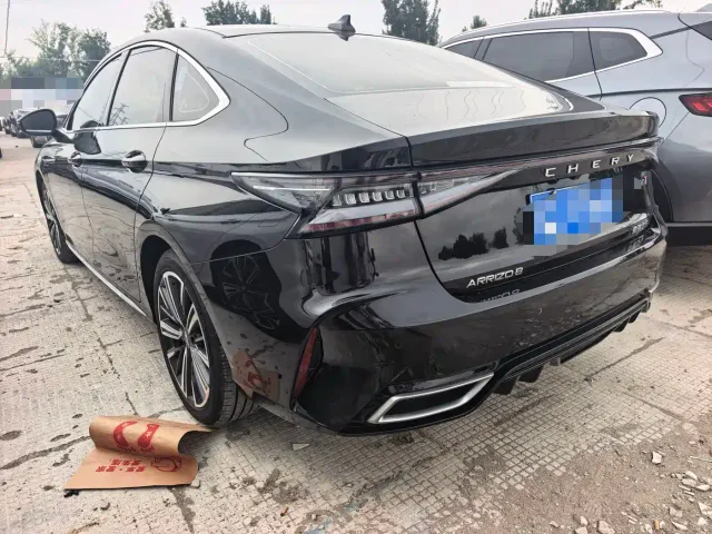 Chery Arrizo 8 — Фото автомобиля 9