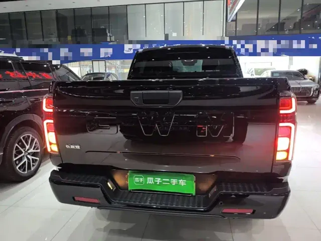 Great Wall Poer EV — Фото автомобиля 3
