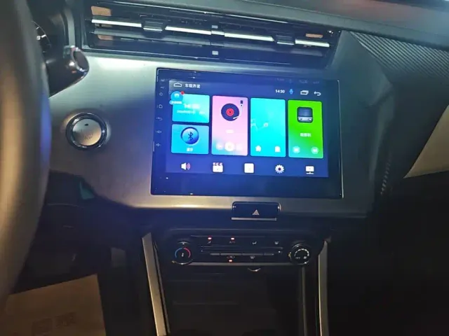 Chery Tiggo 3x — Фото автомобиля 12
