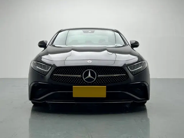Mercedes-Benz CLS-Class — Фото автомобиля 2