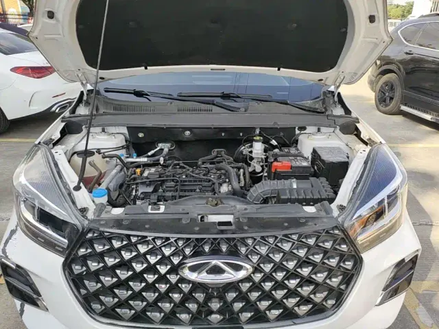 Chery Tiggo 5x — Фото автомобиля 19