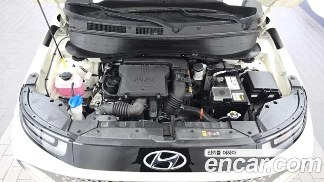 Hyundai Casper Casper Essential — Фото автомобиля 4