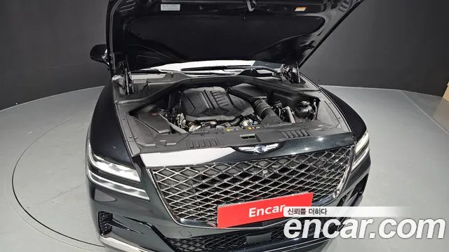 Genesis GV80 3.0 Дизель AWD — Фото автомобиля 6