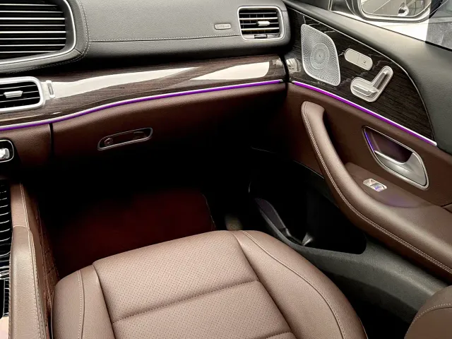 Mercedes-Benz GLE-Class — Фото автомобиля 17
