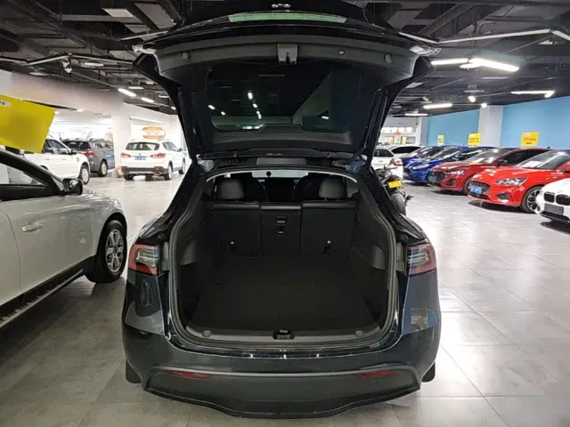Tesla Model Y — Фото автомобиля 18