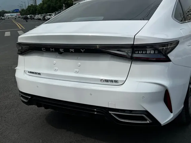 Chery Arrizo 8 — Фото автомобиля 21