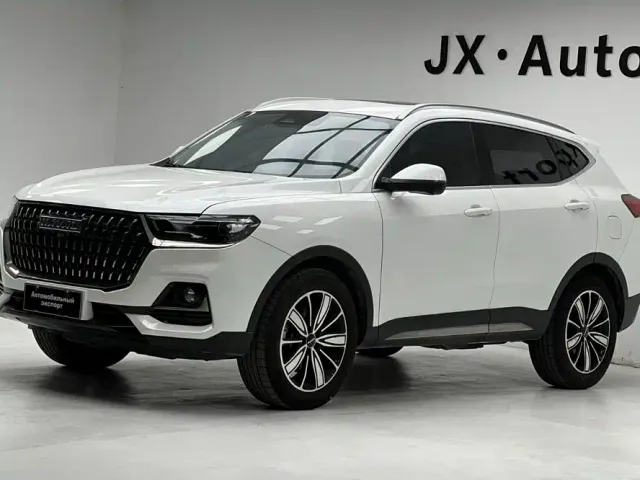 Фотография автомобиля — Haval H6