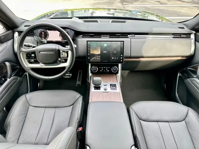 Land Rover Range Rover — Фото автомобиля 8