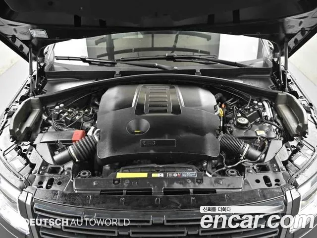 Land Rover Range Rover Velar Range Rover Velar 3.0 P400 Dynamic HSE — Фото автомобиля 6
