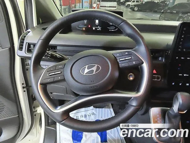 Hyundai Staria — Фото автомобиля 10