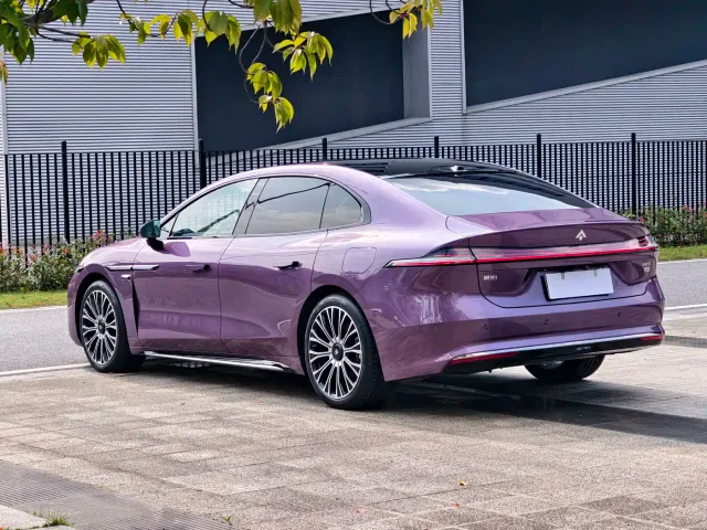 GAC Hyper A8 — Фото автомобиля 6