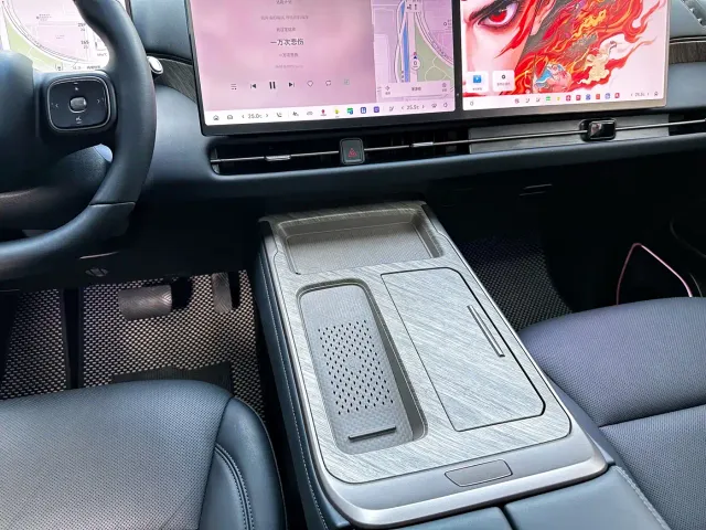 Wey Alpine — Фото автомобиля 16