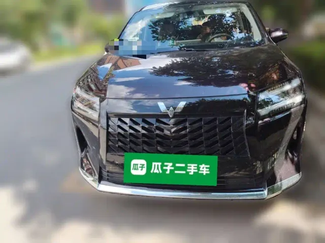 Wuling Starlight 730 — Фото автомобиля 2