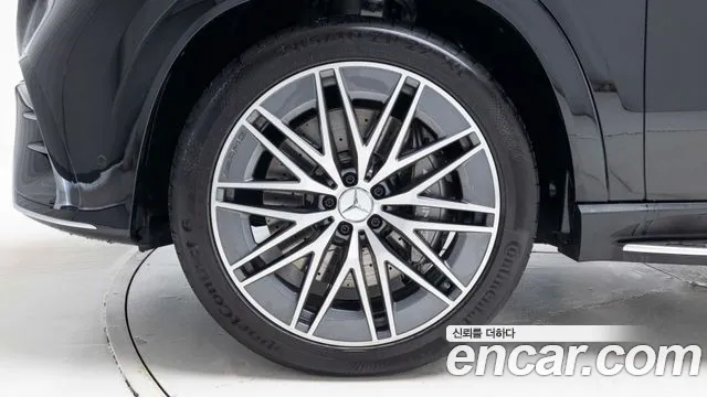 Mercedes-Benz GLE-Class W167 — Фото автомобиля 5