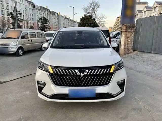 Wuling Jiachen — Фото автомобиля 20