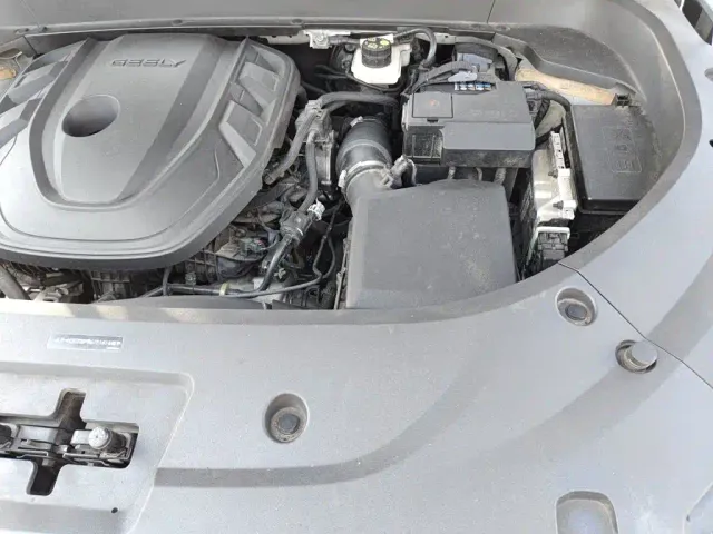 Geely Xingyue L — Фото автомобиля 21