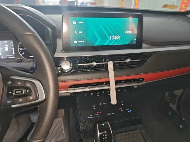 Chery Tiggo 7 — Фото автомобиля 12