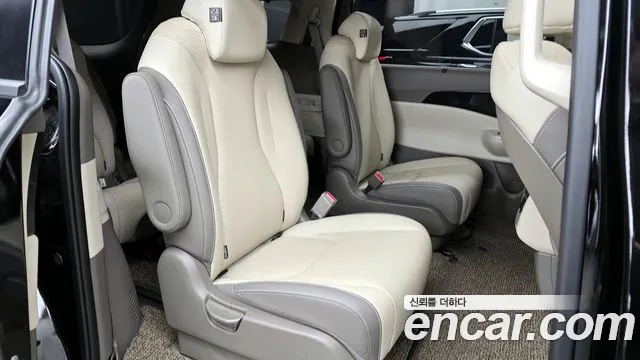 Kia Canival Новый Carnival 4 поколение Дизель 9 мест Signature — Фото автомобиля 12