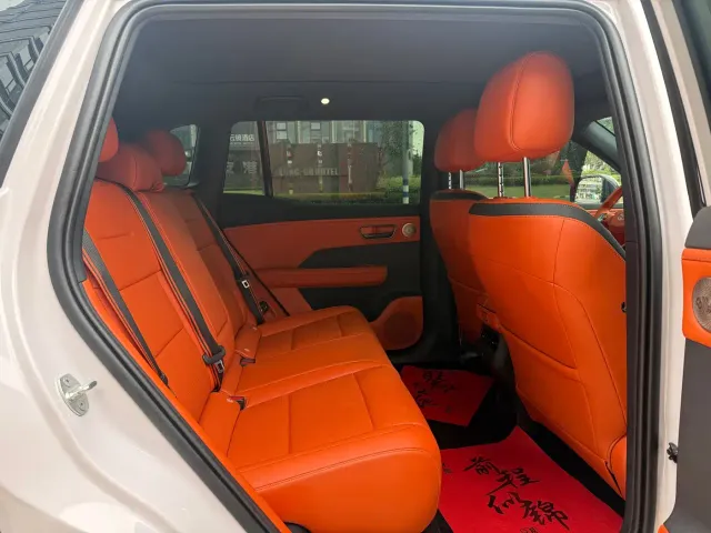 Toyota BoZhi 3X — Фото автомобиля 8