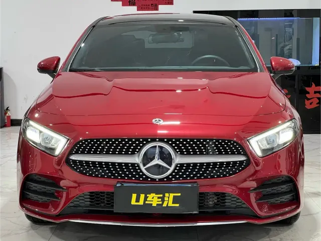 Mercedes-Benz A-Class — Фото автомобиля 2