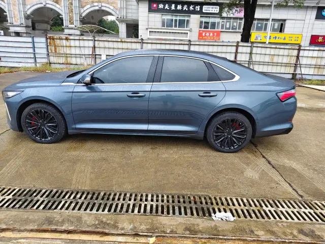 Geely Xingrui — Фото автомобиля 7