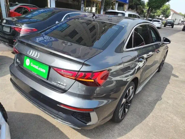 Audi A3 — Фото автомобиля 6