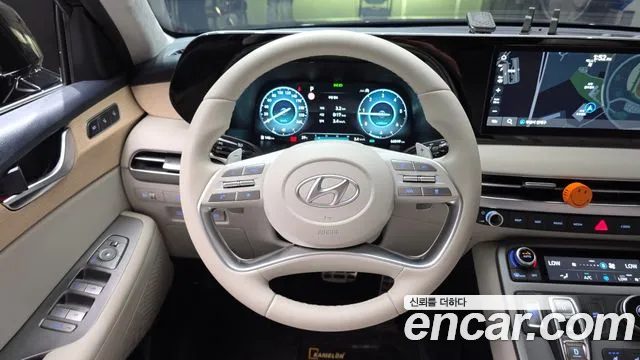 Hyundai Palisade The New Palisade — Фото автомобиля 13