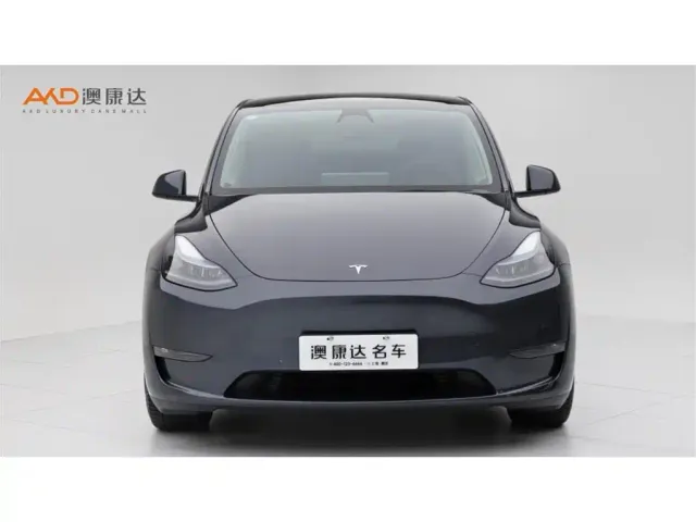 Tesla Model Y — Фото автомобиля 2