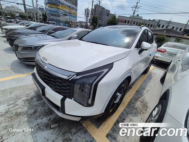 Фотография автомобиля — Kia Sportage Generation 5