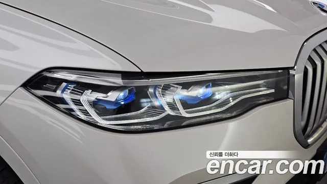 BMW X7 G07 — Фото автомобиля 6